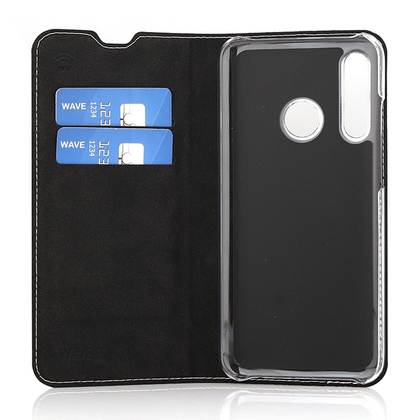 Wave Book Case, Honor 20 Lite, rosa