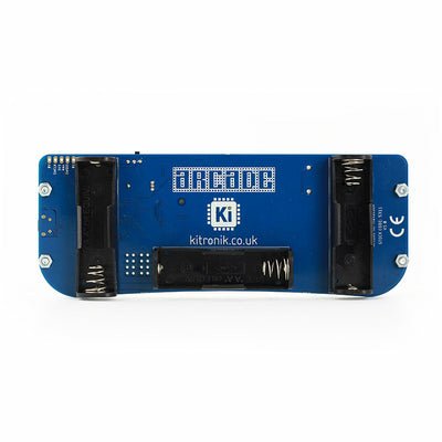 Kitronik ARCADE for MakeCode Arcade - Retail Pack