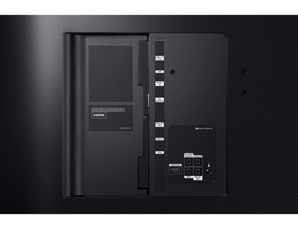 SAMSUNG 75" QB75H LED 3XHDMI/DP SSSP5