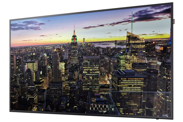 SAMSUNG 75" QB75H LED 3XHDMI/DP SSSP5