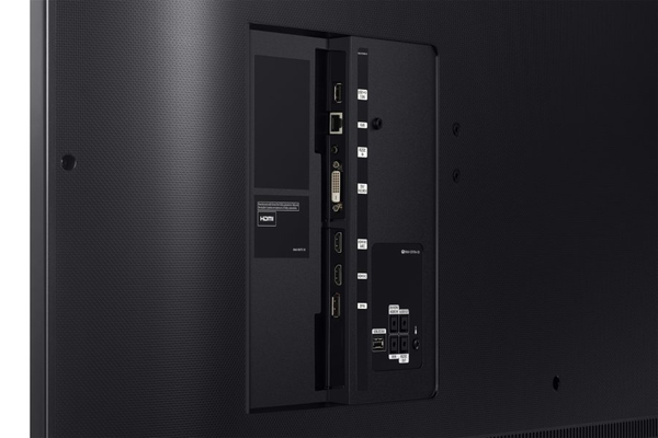 SAMSUNG 75" QB75H LED 3XHDMI/DP SSSP5