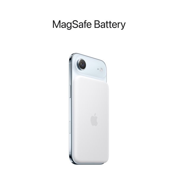 Apple iPhone Air 512 GB - mobiltelefon, Rymdsvart