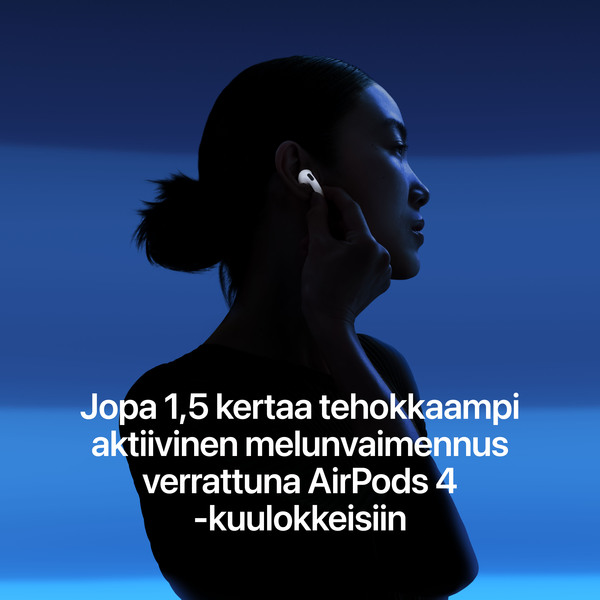 Apple AirPods 5 Wireless Earbuds, White