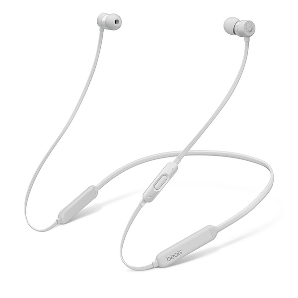 BeatsX Earphones - Satin Silver