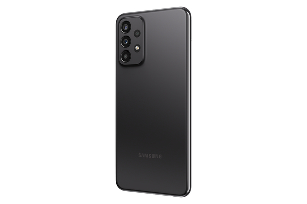 Samsung Galaxy A23 5G 64/4 Gt -Android-puhelin, Musta