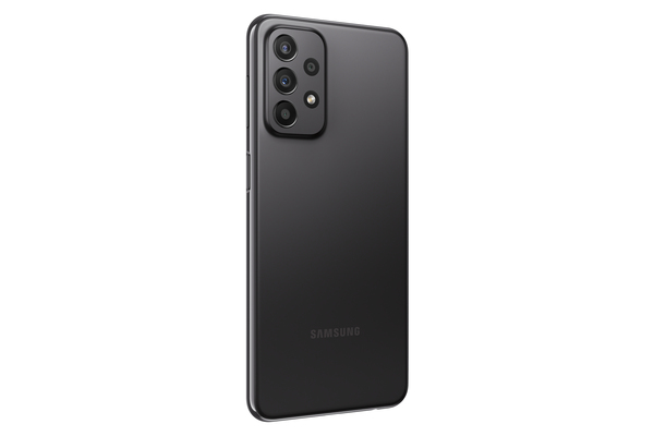 Samsung Galaxy A23 5G 64/4 Gt -Android-puhelin, Musta