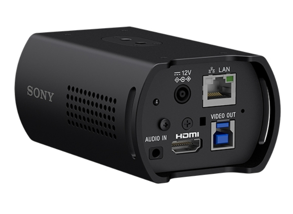 Camera/12x Optical 1080/60 PTZ HD - (ei palautusoikeutta)