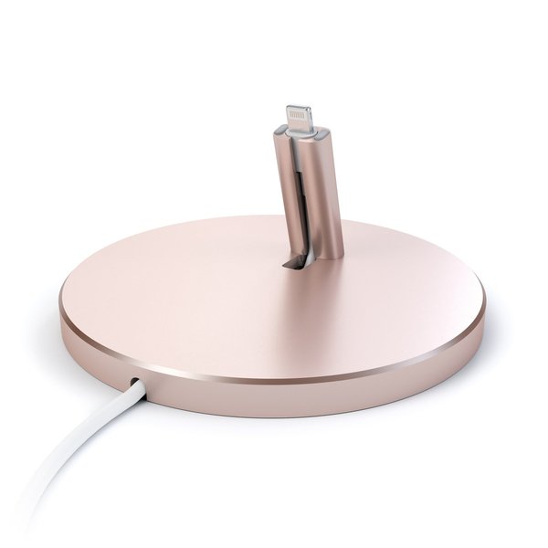 Satechi Aluminum Mobile Lightning Dock Satechi Aluminum Mobile Lightning Dock