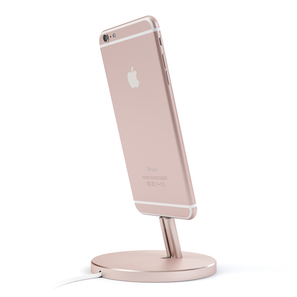 Satechi Aluminum Mobile Lightning Dock Satechi Aluminum Mobile Lightning Dock