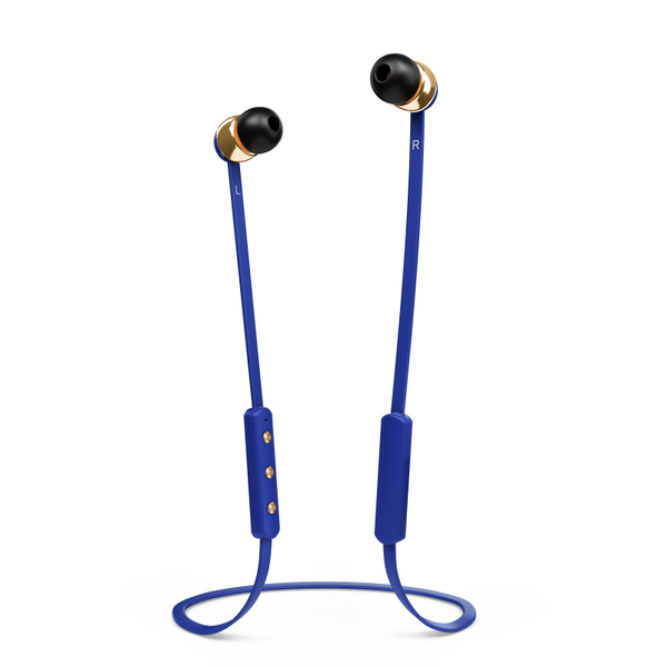 Sudio Vasa Bl&aring; In-Ear Mic Wireless - Headphones, Blue