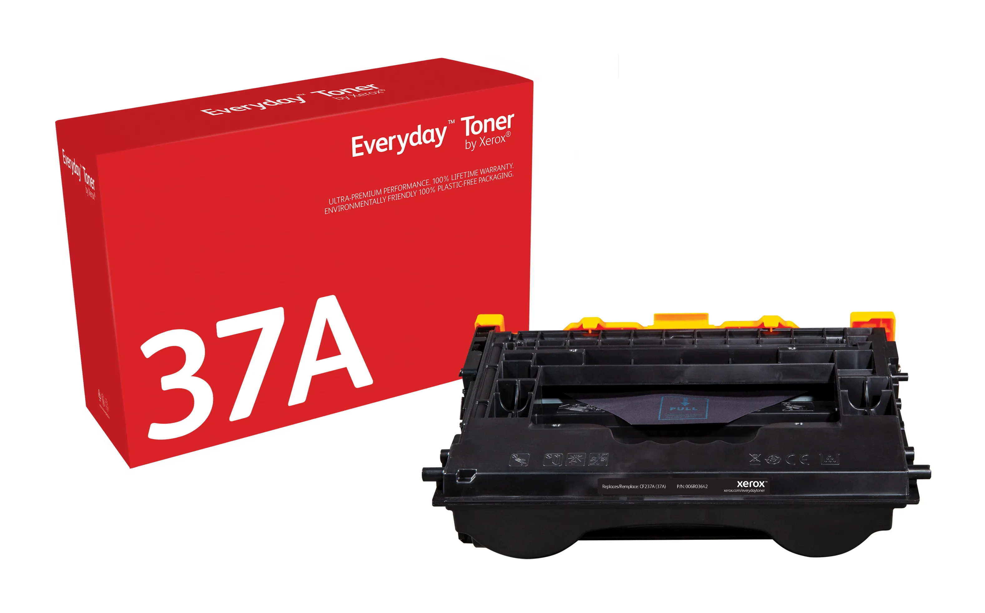 Xerox Everyday Toner Black Cartridge HP CF237A