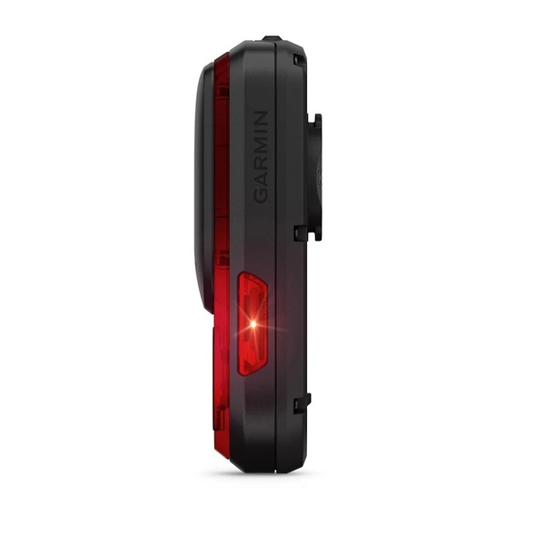 Garmin Varia RearVue 820 StVZO Bakre Radar sykellampa, svart