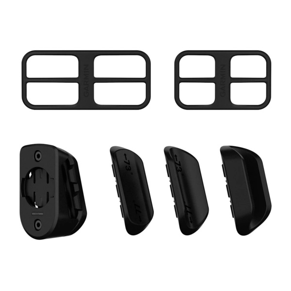 Garmin Varia RearVue 820 StVZO Bakre Radar sykellampa, svart