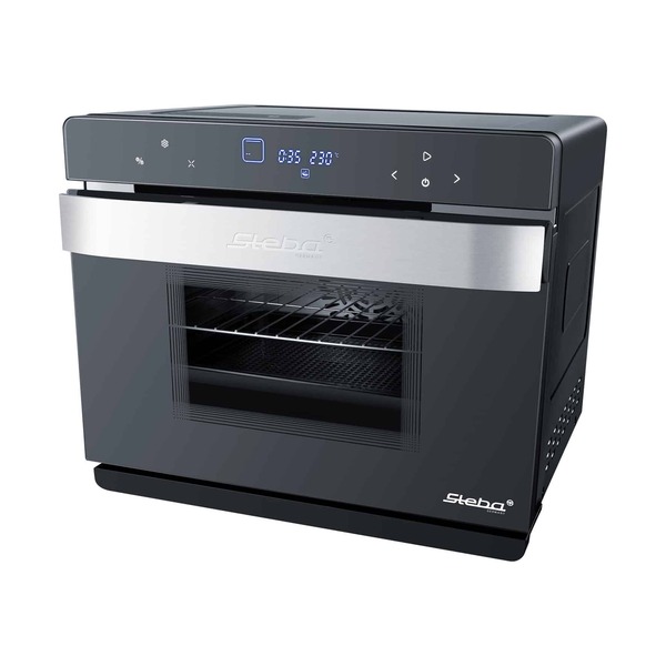 Steba DG 40 Multifunktions&aring;ngugn, 37 liter, 2100 watt, Svart