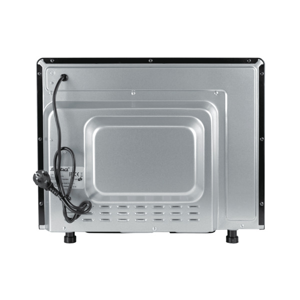 Steba DG 40 Multifunktions&aring;ngugn, 37 liter, 2100 watt, Svart
