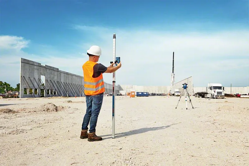 Bosch LR 60 Professional - laser reciever