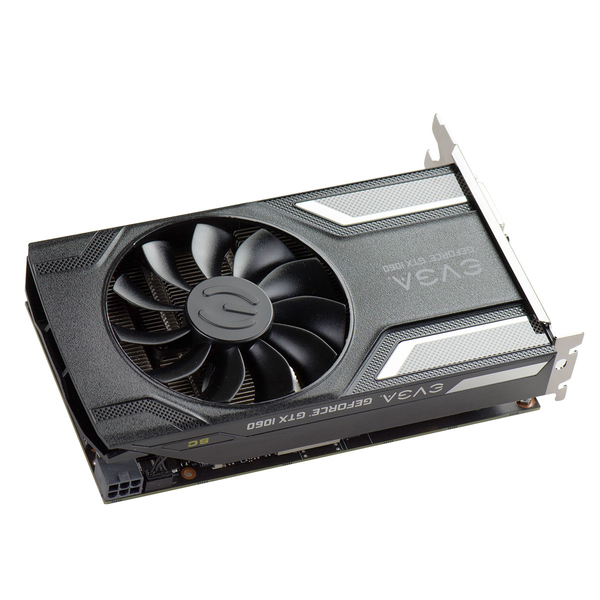 Evga GeForce GTX 1060 SC Gaming 6GB - Graphics card