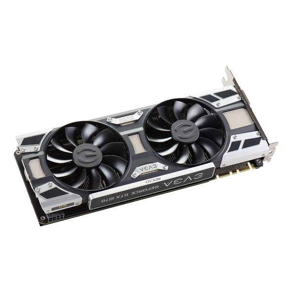 Evga GeForce GTX 1070 SC Gaming 8GB - Graphics card