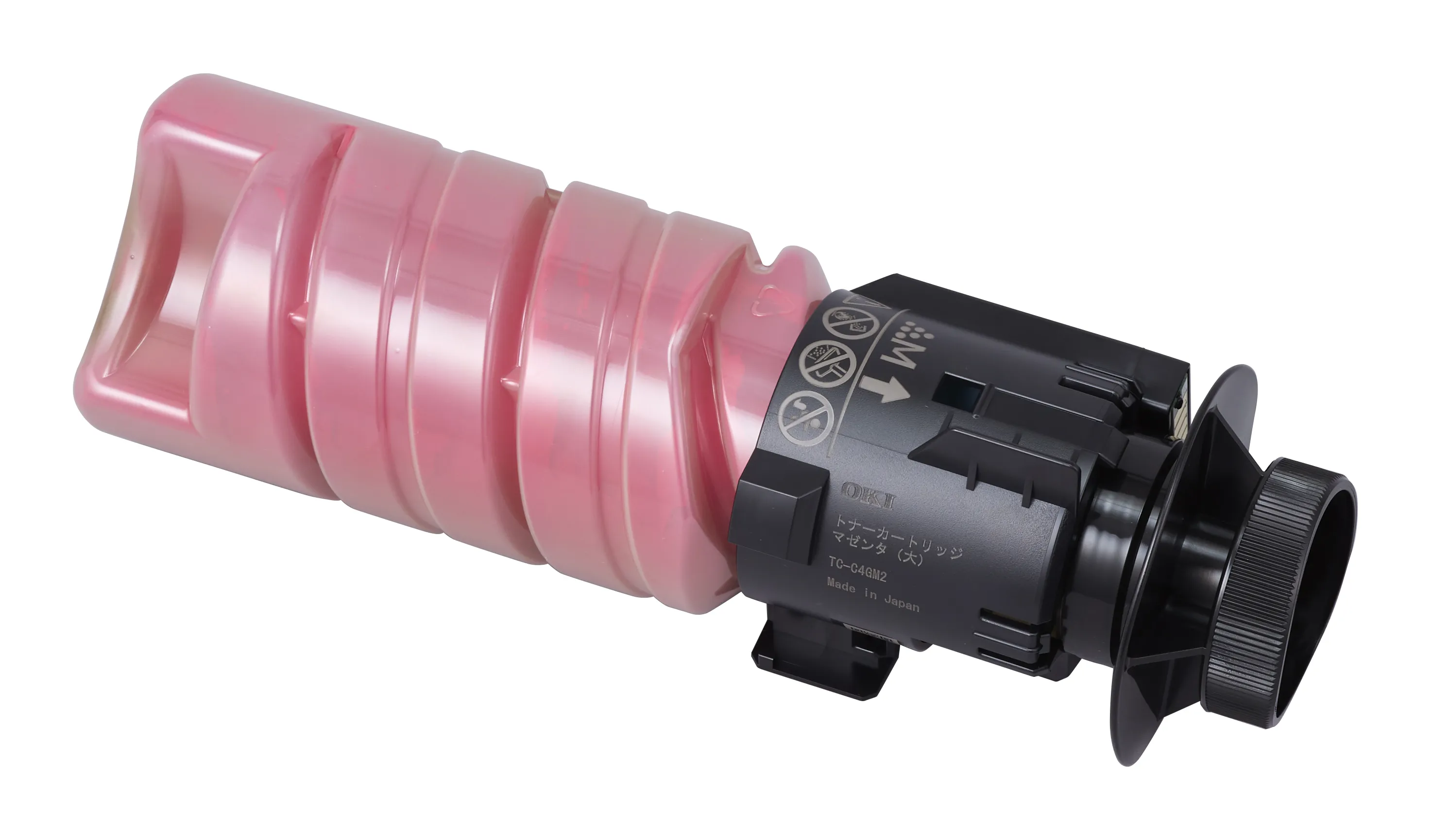 OKI 09006262 -laservärikasetti, magenta