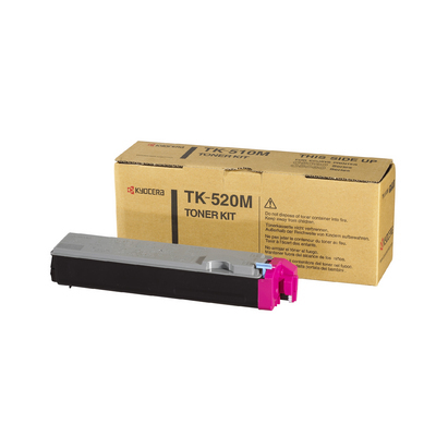 TK-520M FS-C5015N magenta toner 4K