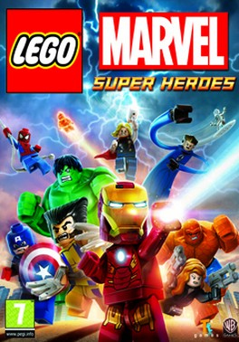 LEGO Marvel Super Heroes - XB1