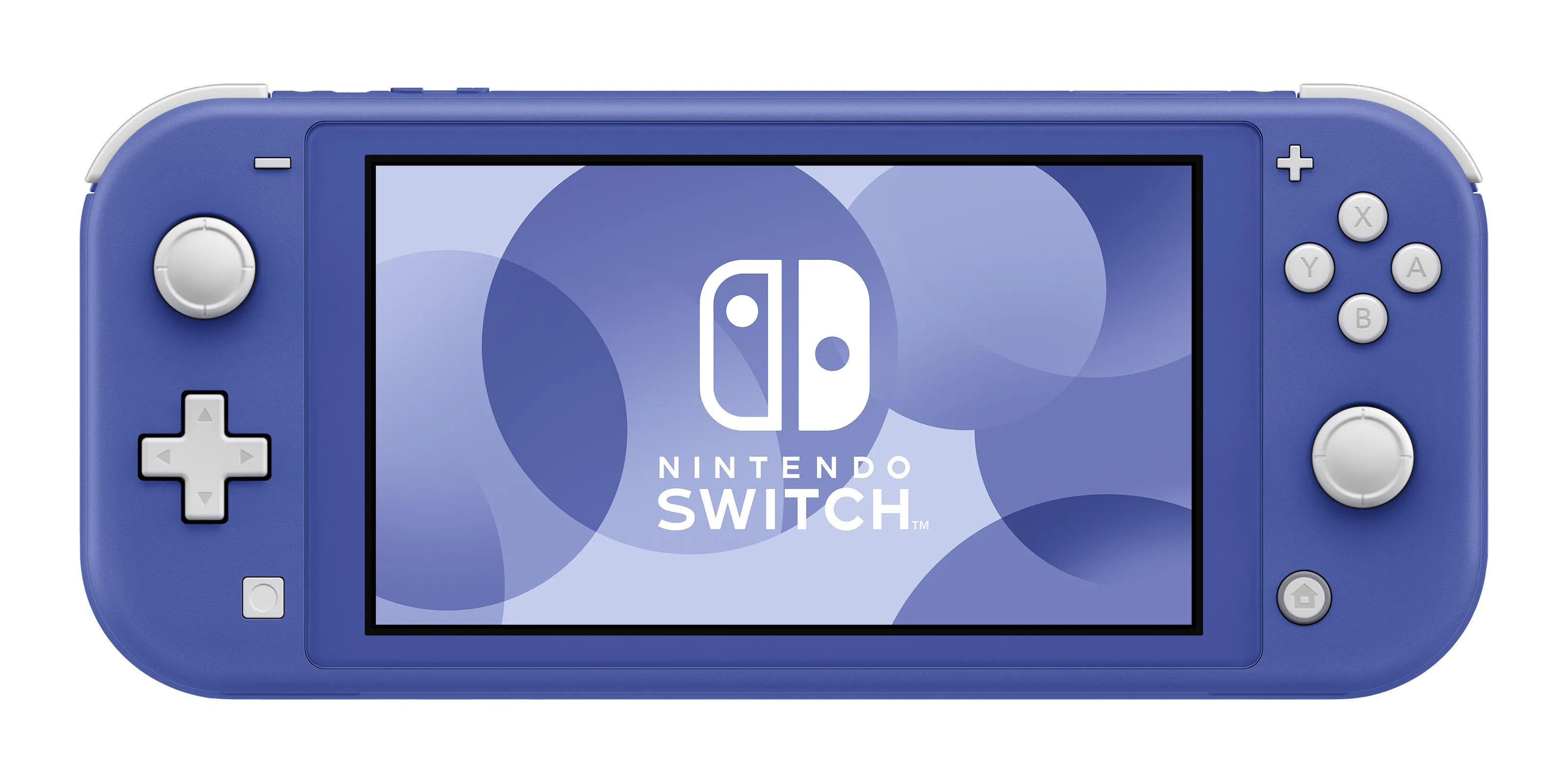 Nintendo Switch Lite - spelkonsol, blå