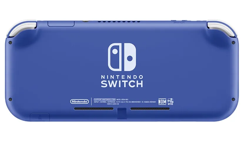 Nintendon Switch Lite - game console, blue