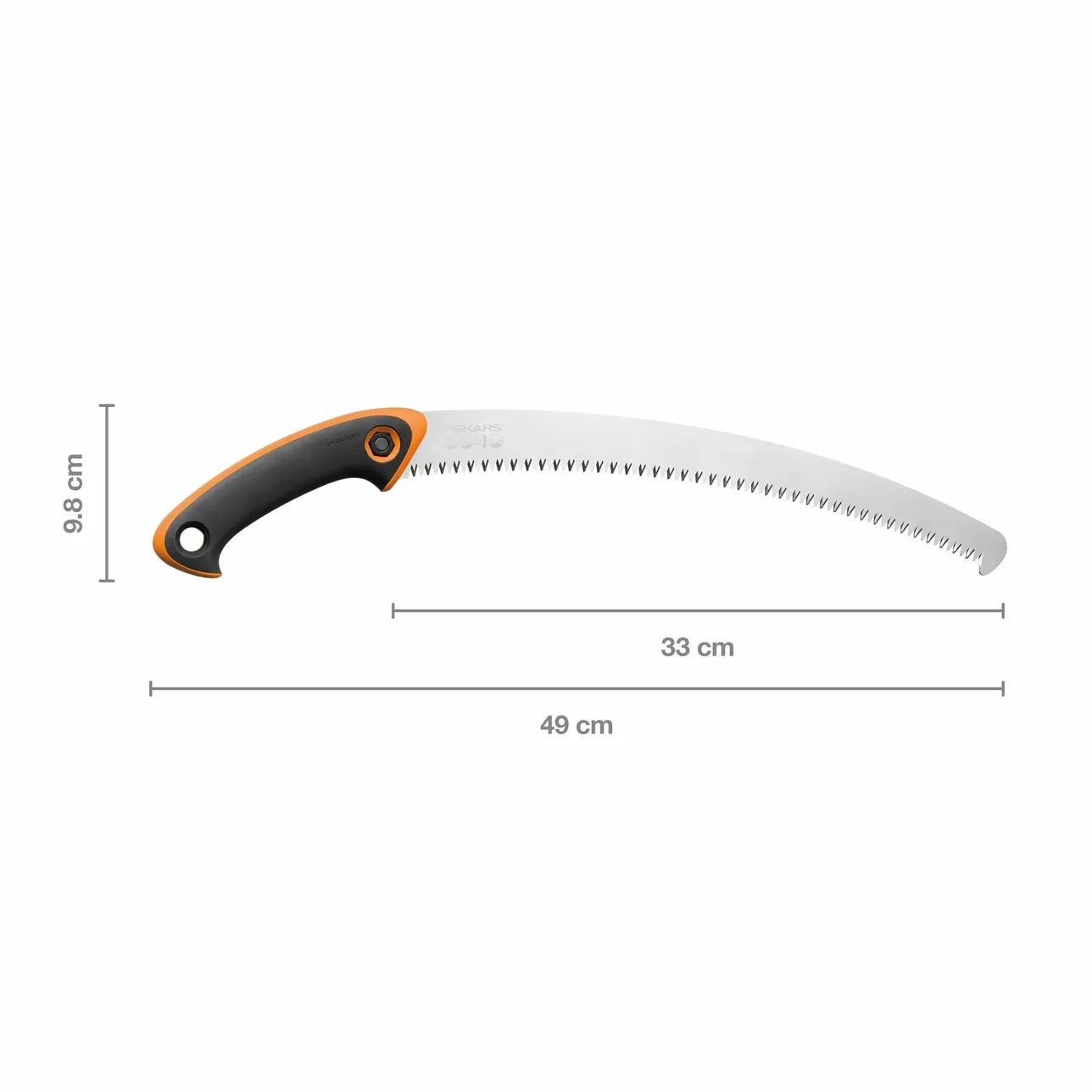 Fiskars - oksasaha PRO SW-330