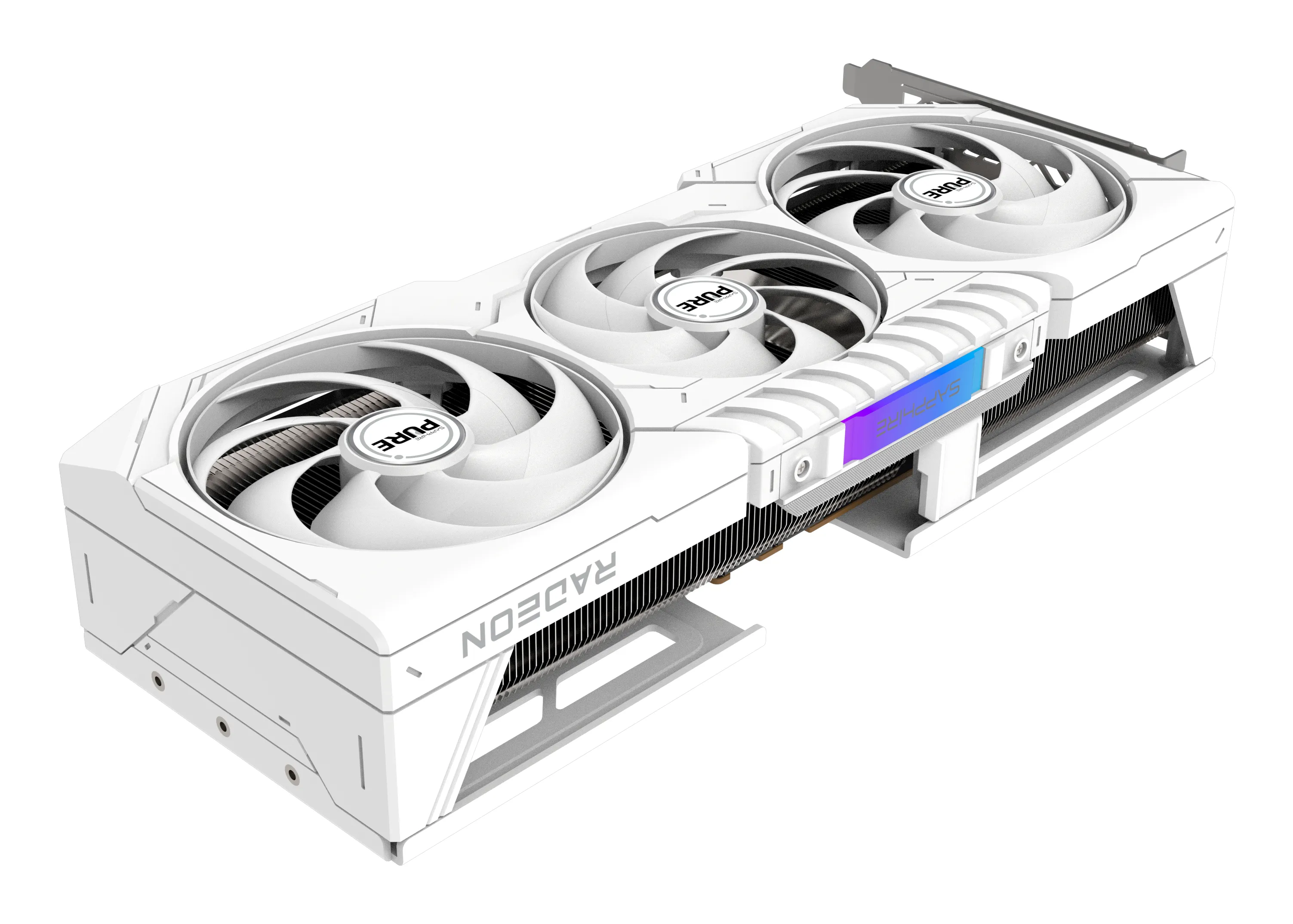 Sapphire Radeon RX 9070 XT Pure Gaming OC 16GB - graphics card