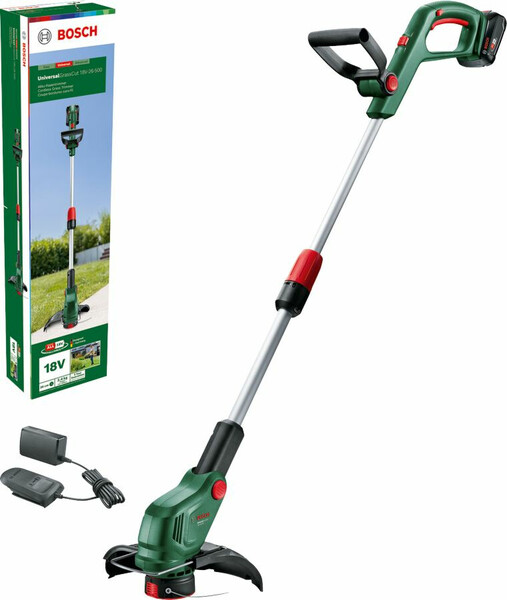 Bosch UniversalGrassCut 18V-26-500 -battery grass trimmer