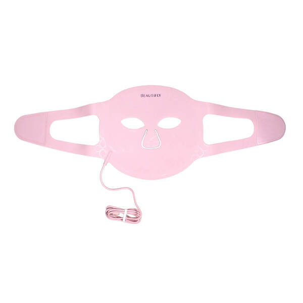 BEAUTIFLY Light Therapy Mask Aura Glam