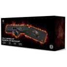 DELTACO GAM-174 -pelin&auml;pp&auml;imist&ouml; ja hiiri, musta