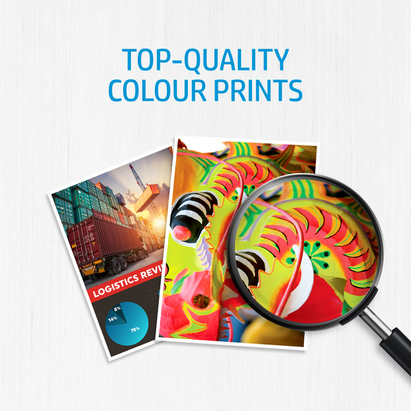 HP Toner CC530A 2-Pack Black HV Color LaserJet CP2025 CM2320 MFP