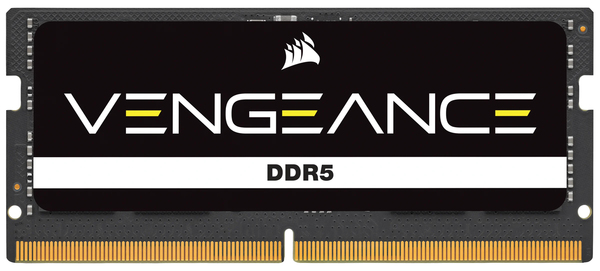 Corsair Vengeance 16GB (1x16GB) DDR5 5200MT/sC44 -muisti