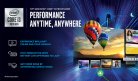 NUC10i3FNHN Barebone mini PC