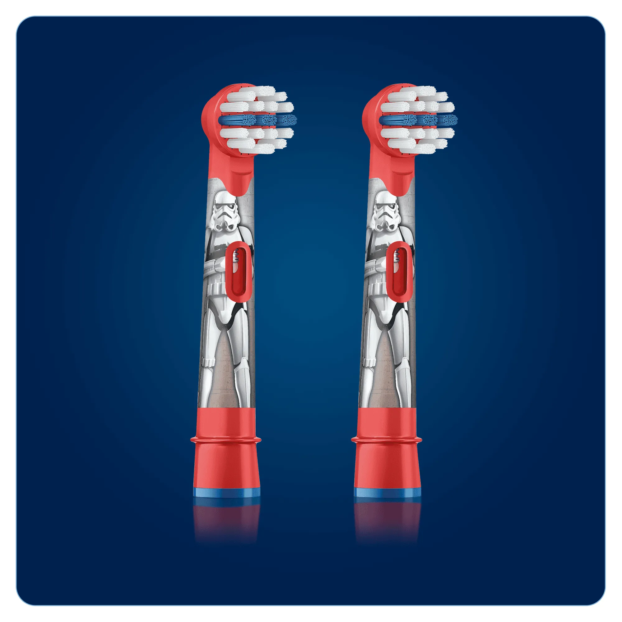Oral-B Star Wars - brush head, 2pcs