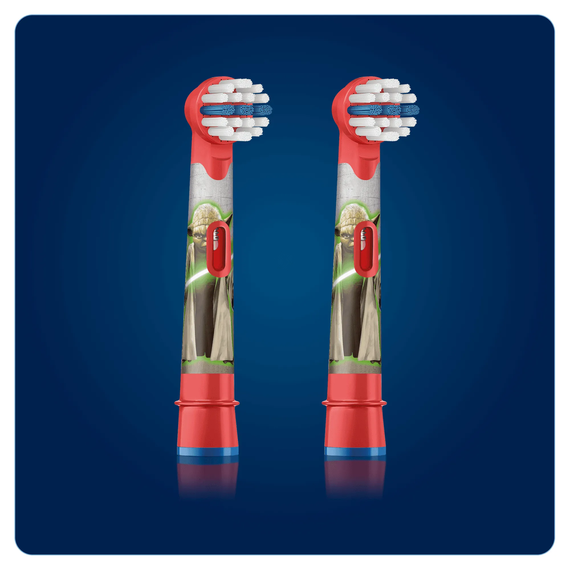 Oral-B Star Wars - brush head, 2pcs
