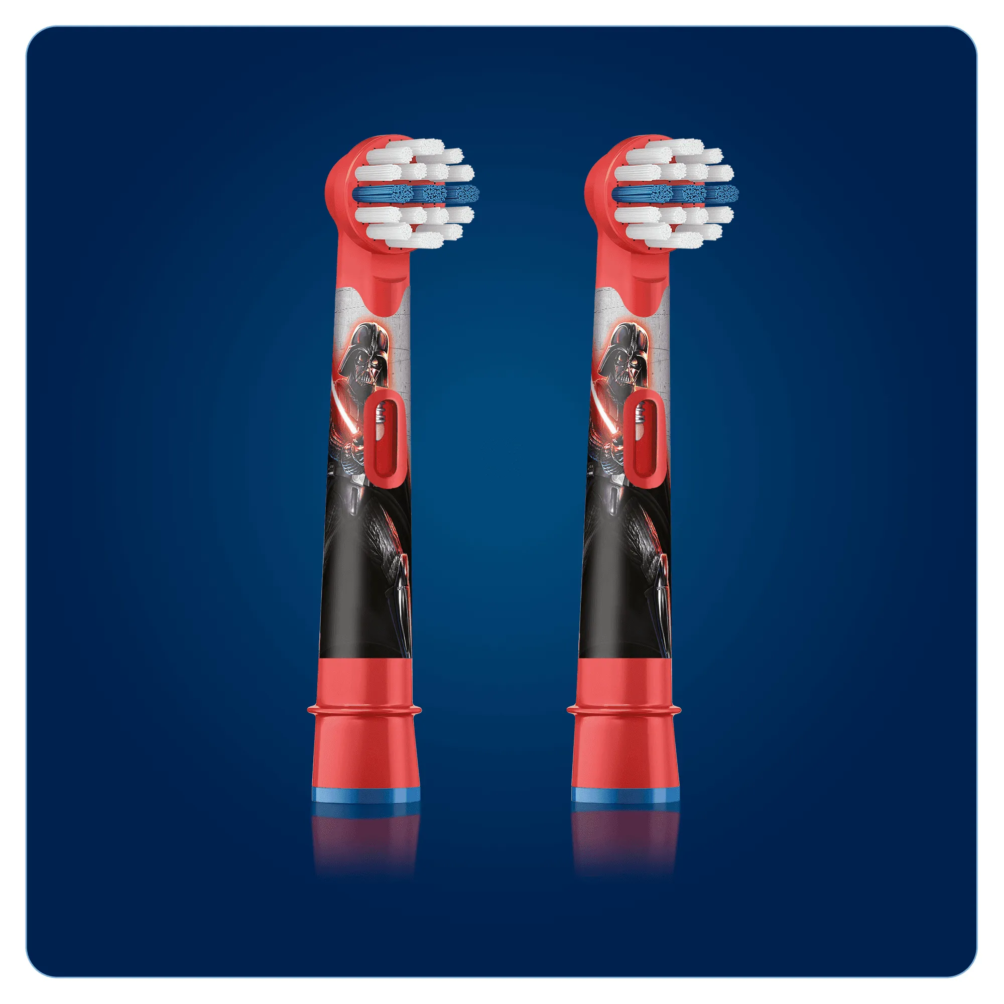 Oral-B Star Wars - brush head, 2pcs