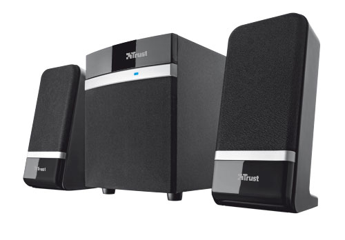 Trust Raina 2.1 Subwoofer Speaker Set