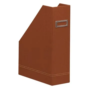 Rhodiarama Magazine rack Copper