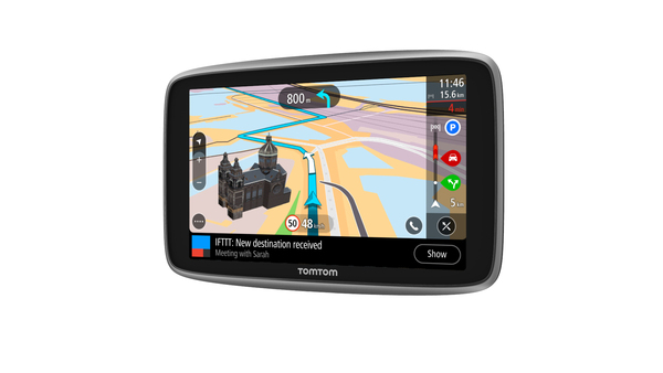 TOMTOM GO PREMIUM 5&quot; WORLD