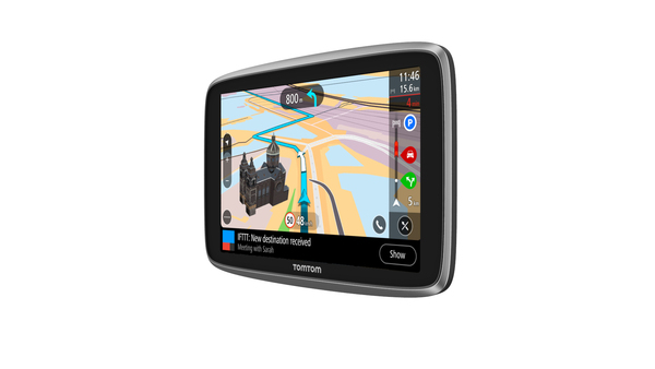 TOMTOM GO PREMIUM 5&quot; WORLD