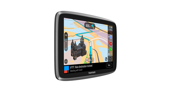 TOMTOM GO PREMIUM 5&quot; WORLD