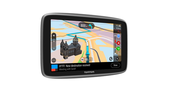 TOMTOM GO PREMIUM 5&quot; WORLD