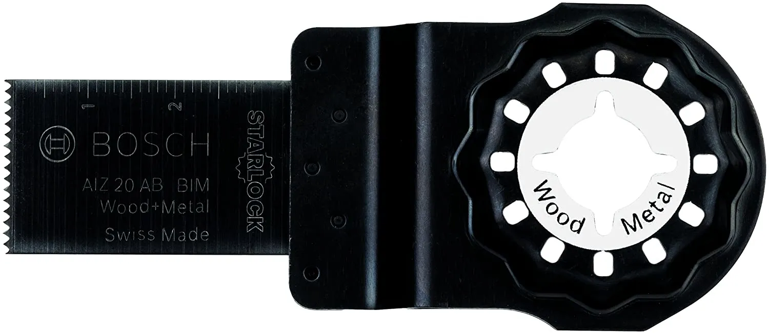 Bosch AIZ 20 AB Dybdesk&aelig;ringssavklinge Multiv&aelig;rkt&oslash;j