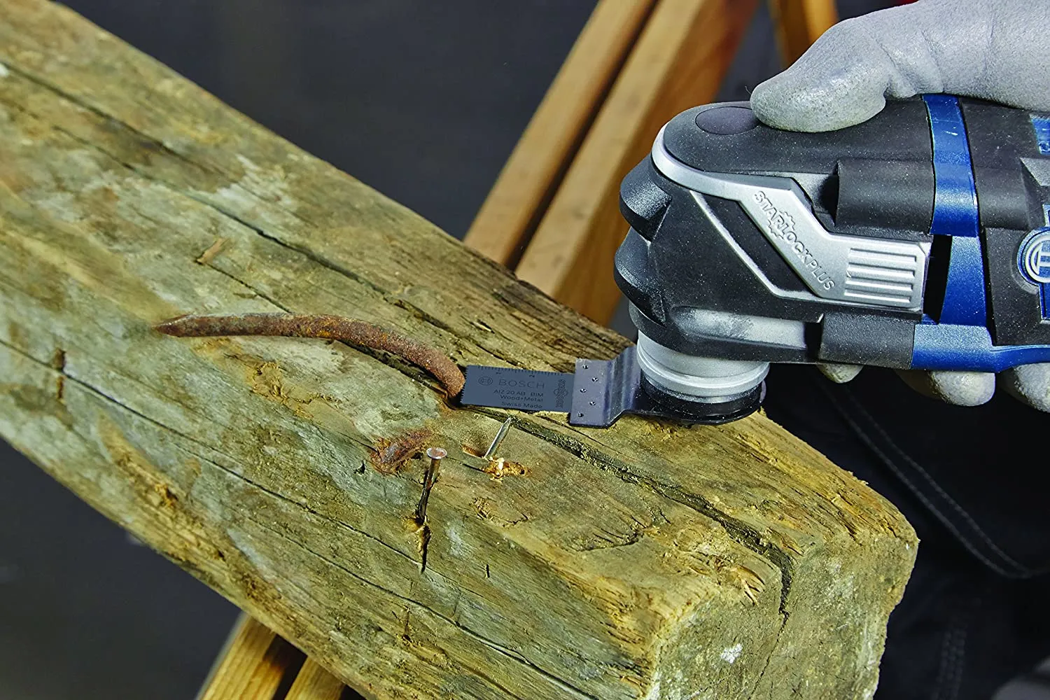 Bosch AIZ 20 AB Dybdesk&aelig;ringssavklinge Multiv&aelig;rkt&oslash;j