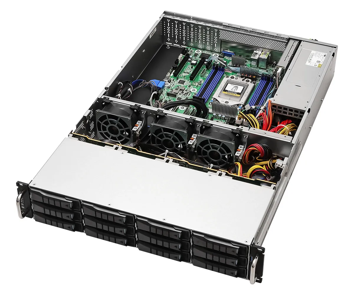 ASRock Rack 2U12L2S-SIENA LGA 4844 2U -emolevy