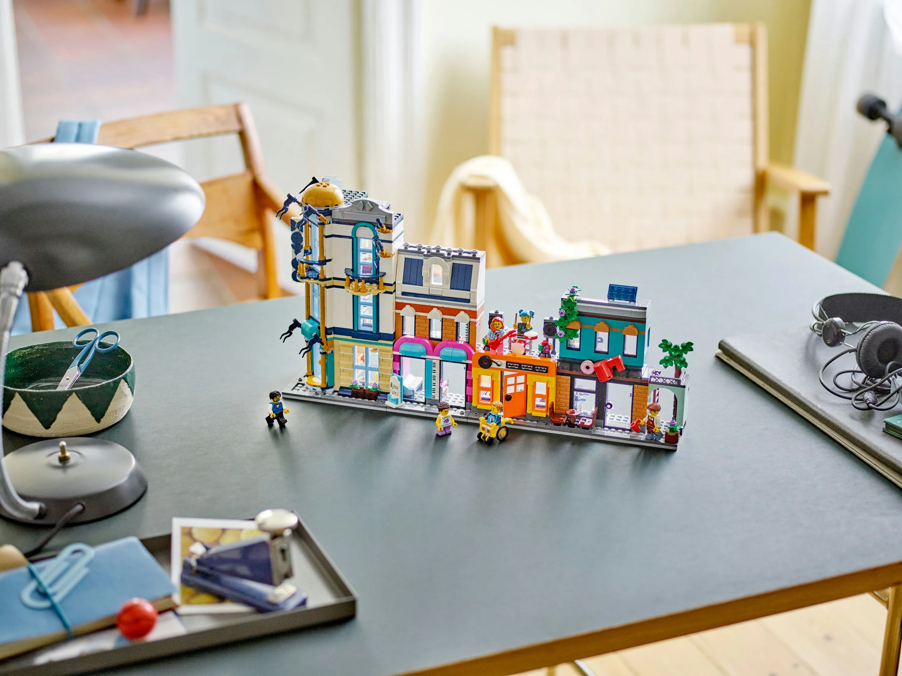 Lego Creator Main Street 31141