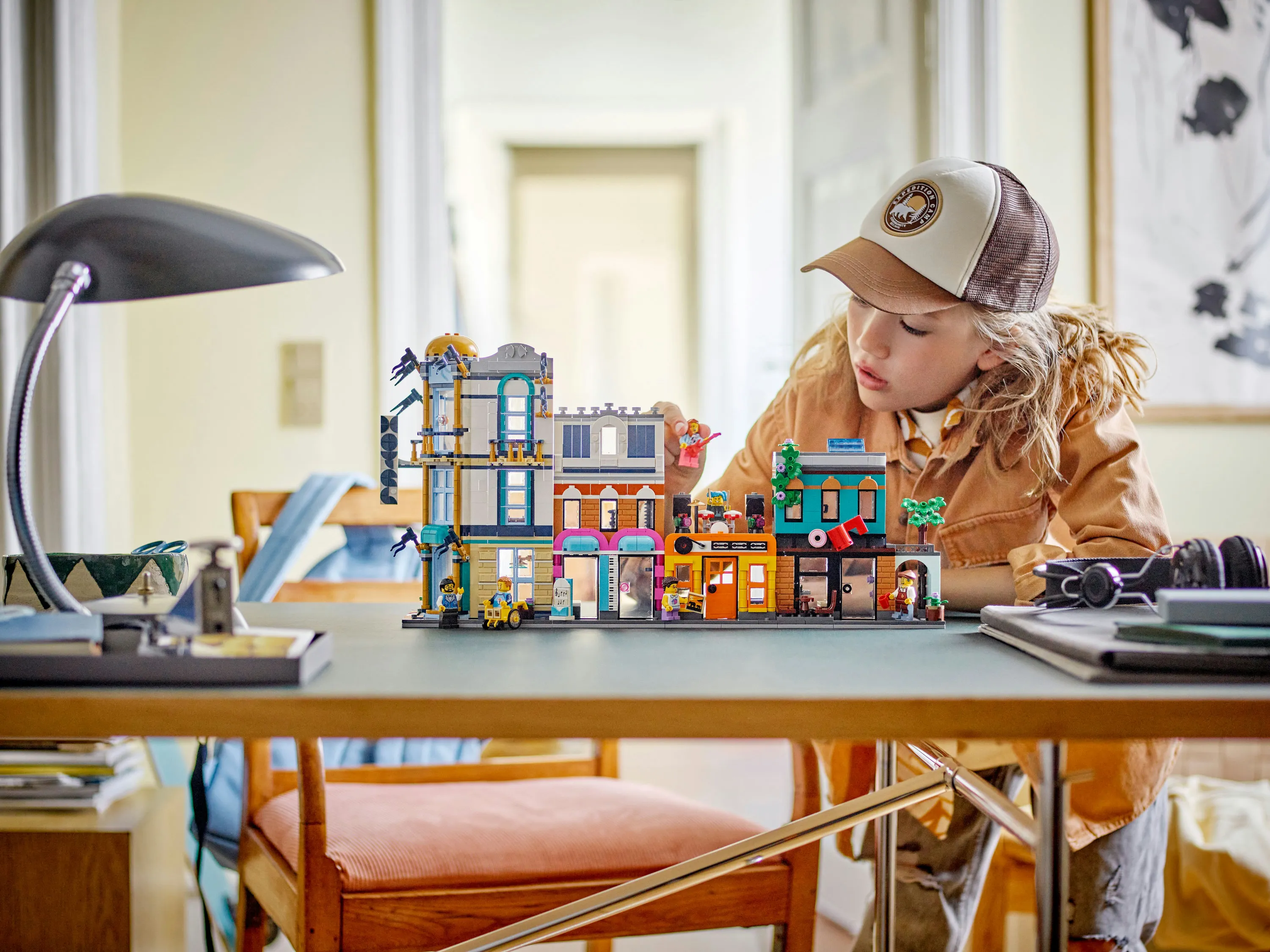 Lego Creator Main Street 31141