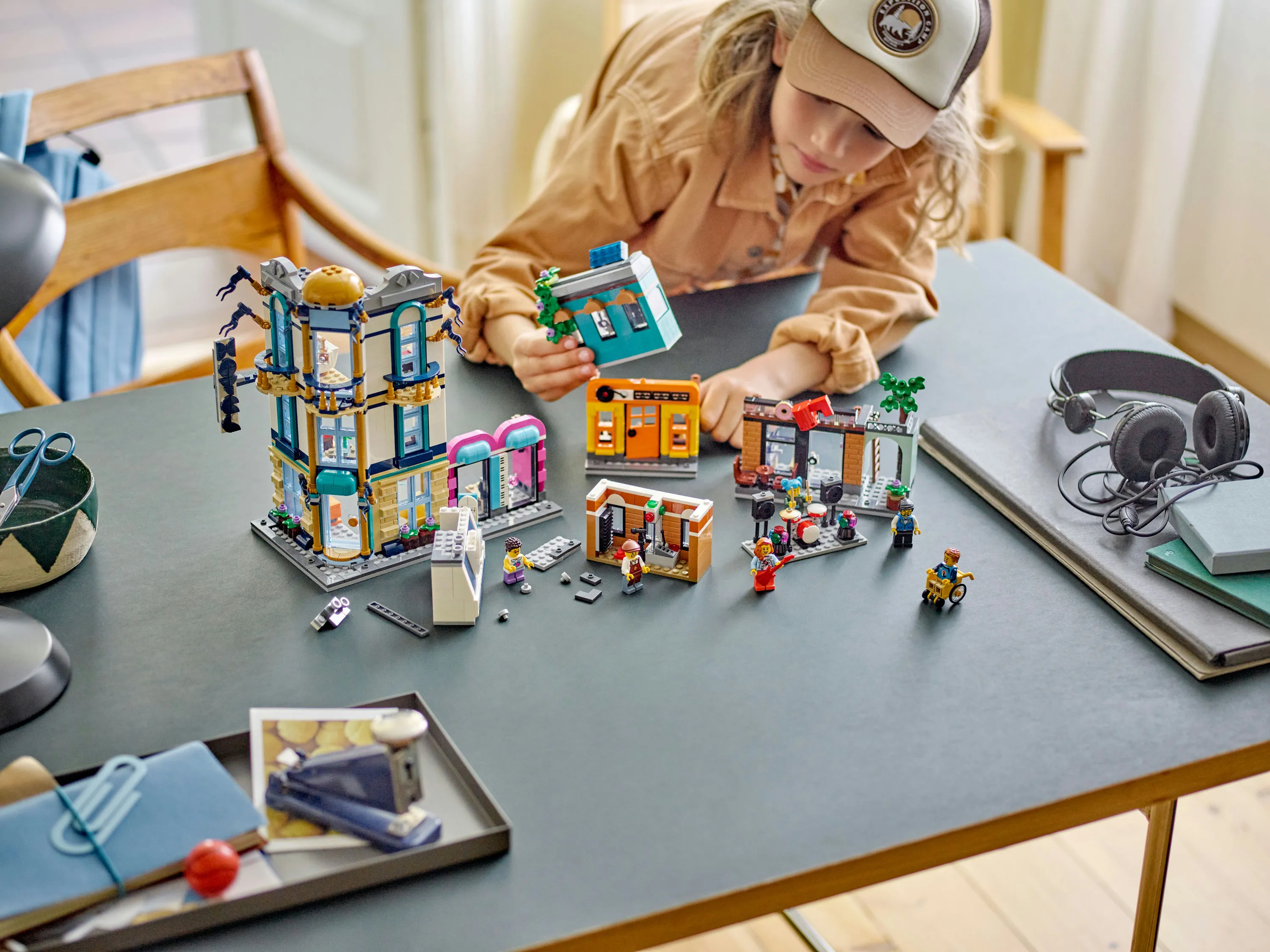 Lego Creator Main Street 31141